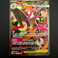 Mega Lopunny ex SAR 128/094 ITA Fiamme Spettrali