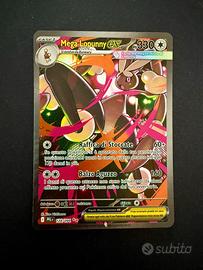Mega Lopunny ex SAR 128/094 ITA Fiamme Spettrali
