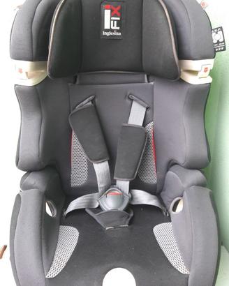 Seggiolino auto inglesina isofix 9-36 mesi