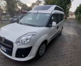 Fiat doblò 1.6 trasporto disabili