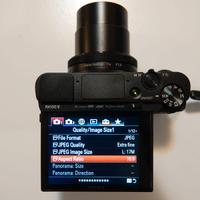 Fotocamera Sony RX100 MARK5A