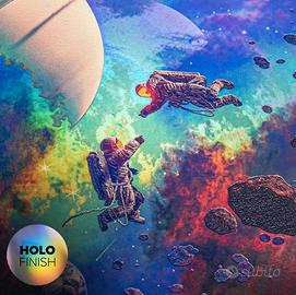 Displate Limited Edition "Friends in high place"