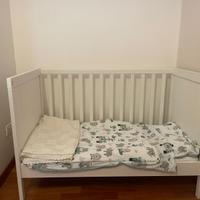 Letto bambini ikea montessori