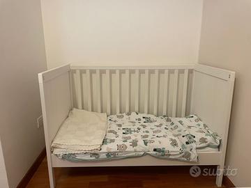 Letto bambini ikea montessori