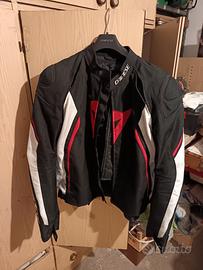 Giacca moto