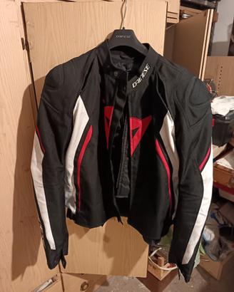 Giacca moto