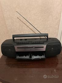 Radio-cassetta