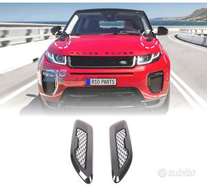 PRESE D'ARIA RANGE ROVER EVOQUE 10-18 LOOK SVR NER