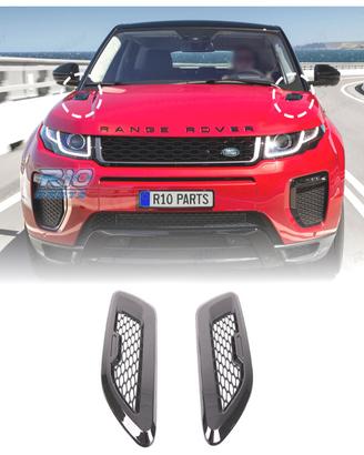 PRESE D'ARIA RANGE ROVER EVOQUE 10-18 LOOK SVR NER