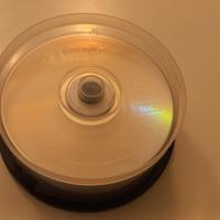 DVD – R  Verbatim (25 pezzi)