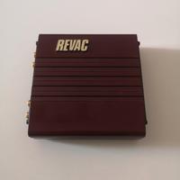 Amplificatore auto Revac HF4040