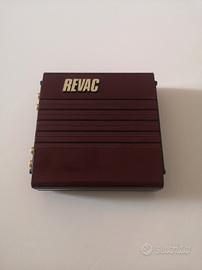 Amplificatore auto Revac HF4040