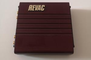 Amplificatore auto Revac HF4040
