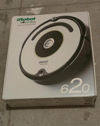 Aspirapolvere ROOMBA 620
