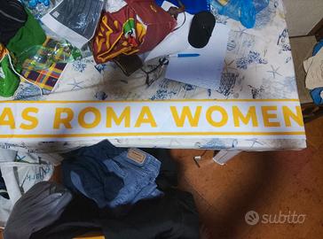 sciarpa celebrativa as Roma women 