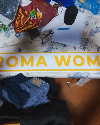 sciarpa celebrativa as Roma women 