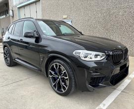 BMW X3 M Competition 510 cv