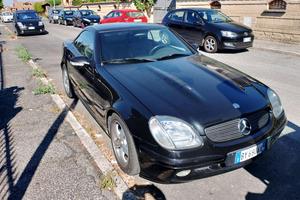 Mercedes slk 200k