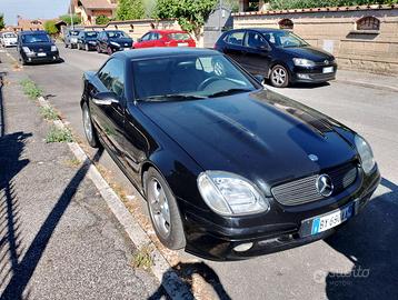 Mercedes slk 200k