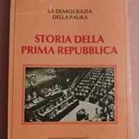 Petracca - La storia della prima repubblica