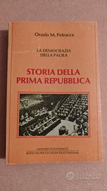 Petracca - La storia della prima repubblica