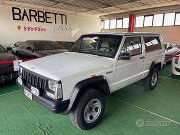 Jeep Cherokee 2.1 TD 3 Porte Gancio PERMUTE RATE