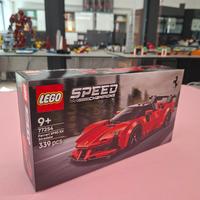 lego 77254 ferrari sf90 ZYQ 30467