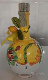 Bottiglia porta limoncello