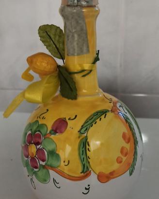 Bottiglia porta limoncello