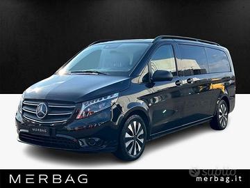 Mercedes-Benz Vito 116 cdi extralong tourer p...