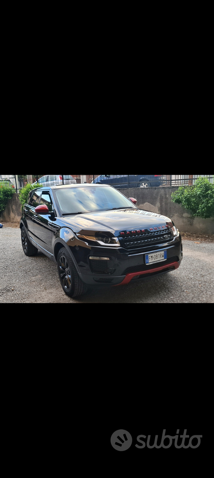 Land Rover RR Evoque 2ª serie