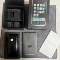 iPhone 3G nero 16gb