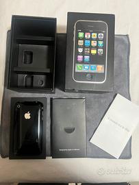 iPhone 3G nero 16gb