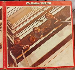 Beatles LP  1962-1966