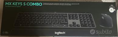 MX KEYS S COMBO (MX Master 3S, MX KEYS S, MX Palm)