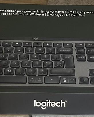 MX KEYS S COMBO (MX Master 3S, MX KEYS S, MX Palm)