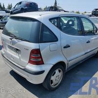 MERCEDES - BENZ CLASSE A W168 A 170 CDI -Ricambi