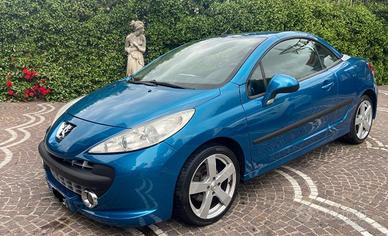 PEUGEOT 207 HDi 110CV FAP CC Tecnoo