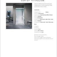 Cabina Doccia Novellini co idromassaggio