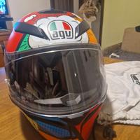 casco agv k3-sv tg s