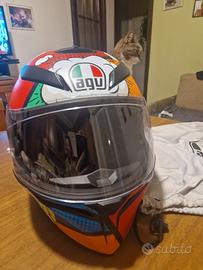 casco agv k3-sv tg s