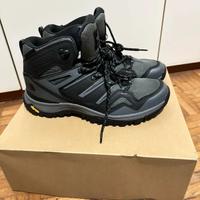 Scarponi The North Face size 44.5 nuovo trekking