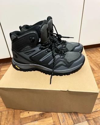 Scarponi The North Face size 44.5 nuovo trekking