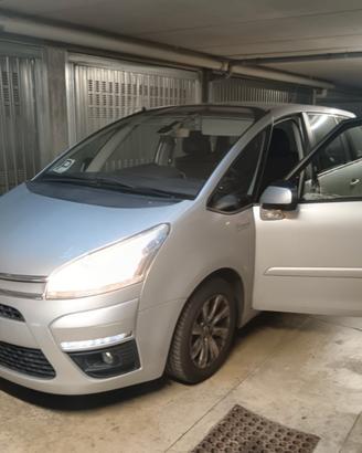 CITROEN C4 Grand Picasso 1.6 HDi 110 FAP Seduction