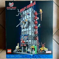 Lego 76178 Daily Bugle Sigillato