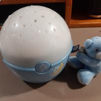 Proiettore notturno luminoso bambini