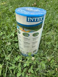 Filtro piscina Intex tipo A