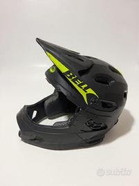 Casco BELL enduro bicicletta