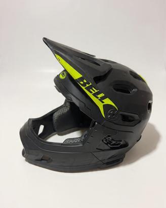 Casco BELL enduro bicicletta