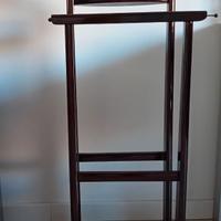 Porta abiti  legno